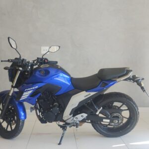 yamaha fazer 250 ano 2022
