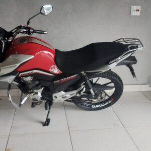 honda cg 160 – semi nova