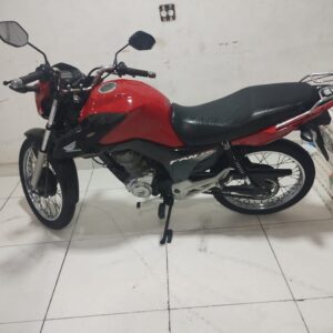 honda cg 160 – semi nova