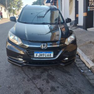 honda hrv 2017