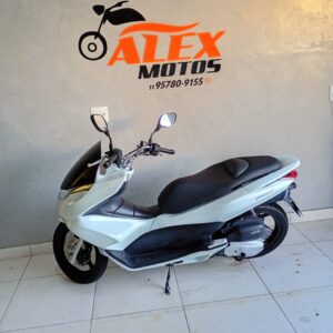 honda pcx 2009